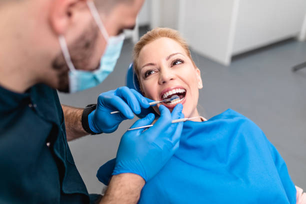 Oral Cancer Screening in Hillsboro, MO